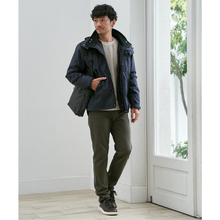 １６８０Ｄ ショルダーバッグ | ikka  | 詳細画像4 