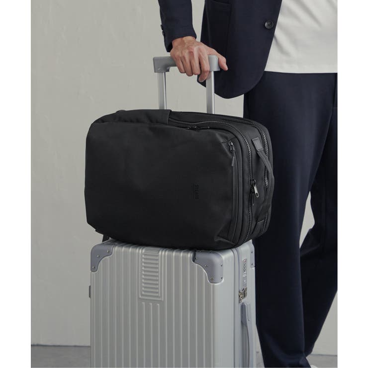 １６８０Ｄ バックパック | ikka  | 詳細画像17 