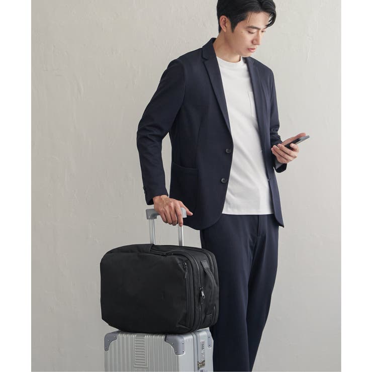 １６８０Ｄ バックパック | ikka  | 詳細画像19 