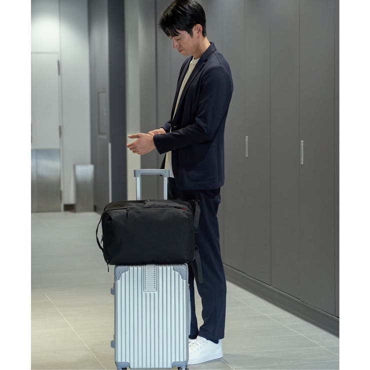 １６８０Ｄ バックパック | ikka  | 詳細画像22 