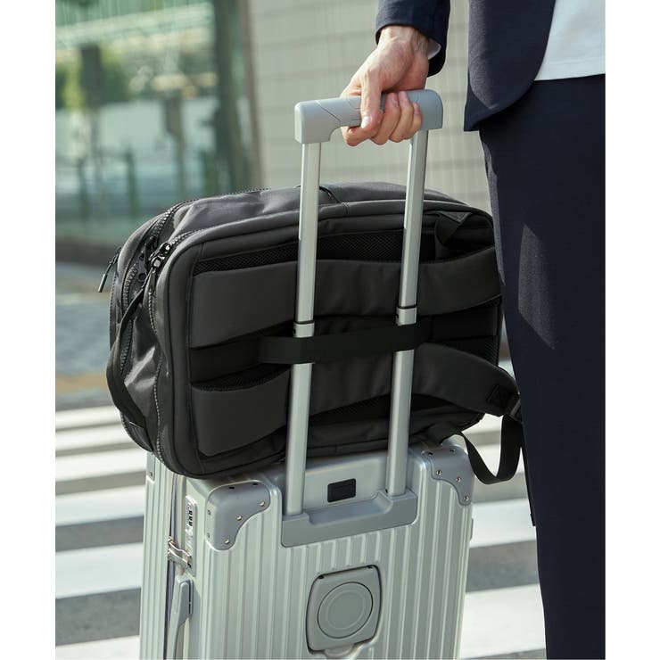 １６８０Ｄ バックパック | ikka  | 詳細画像2 