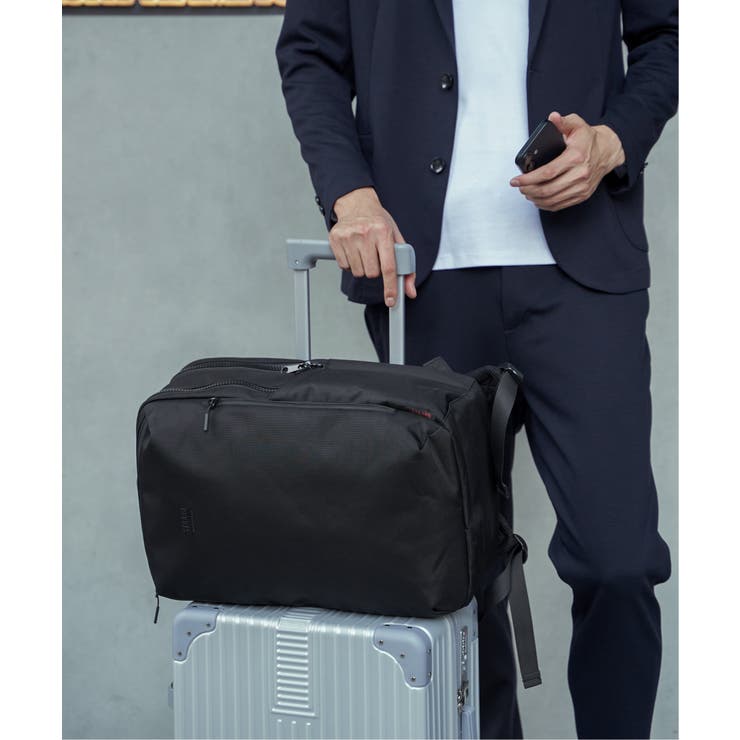 １６８０Ｄ バックパック | ikka  | 詳細画像5 