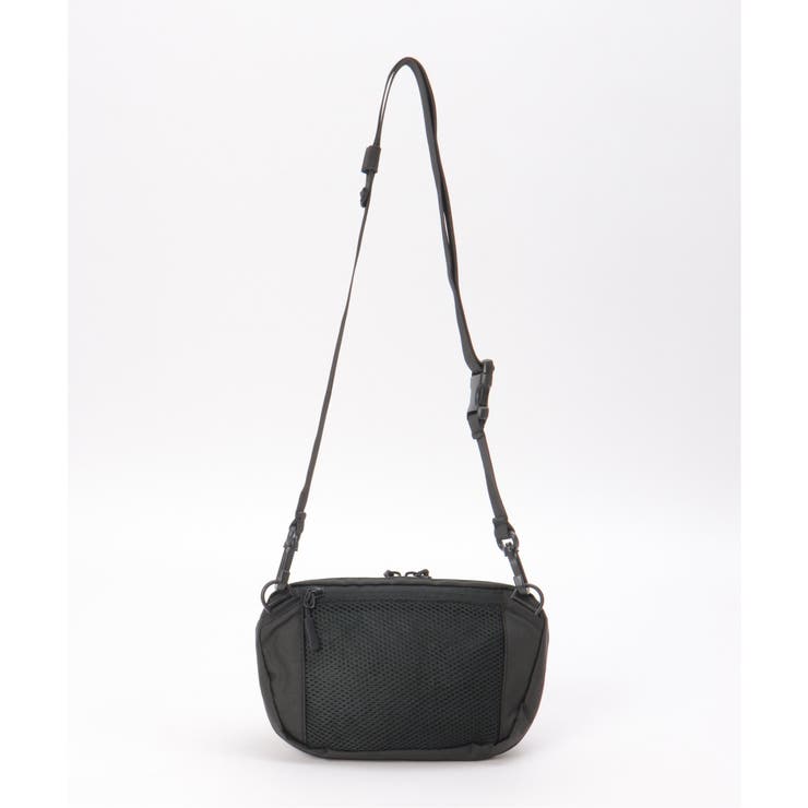 【WEB限定】KiU フロントポケットミニショルダーバッグ【撥水／防水】 | ikka  | 詳細画像9 