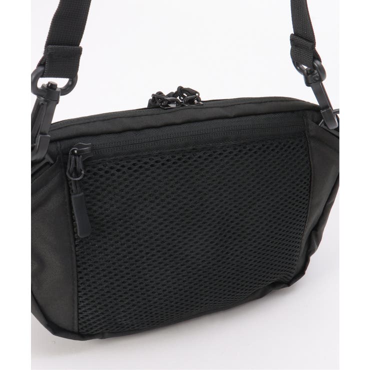 【WEB限定】KiU フロントポケットミニショルダーバッグ【撥水／防水】 | ikka  | 詳細画像15 