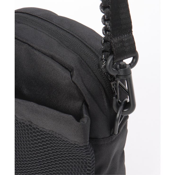 【WEB限定】KiU パラコードメッシュポケット【撥水／防水】 | ikka  | 詳細画像18 