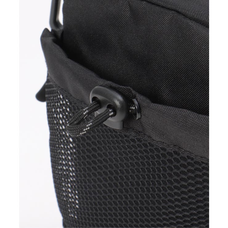 【WEB限定】KiU パラコードメッシュポケット【撥水／防水】 | ikka  | 詳細画像19 