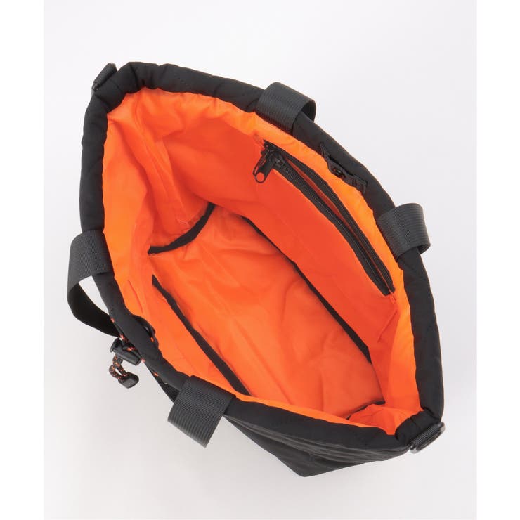 【WEB限定】KiU キウ パデッドドロストトートバッグ【撥水】 | ikka  | 詳細画像23 