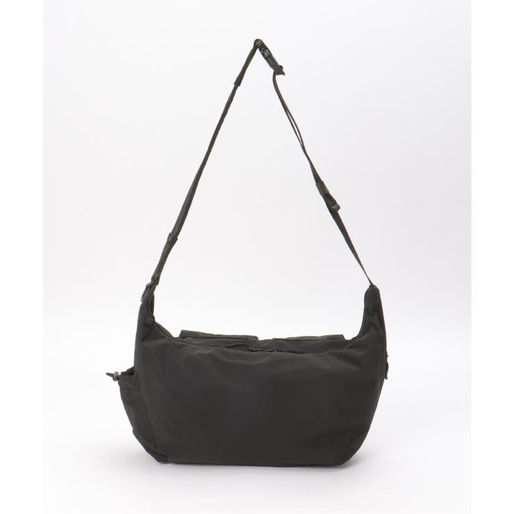 【WEB限定】KiU ダブルポケットショルダーバッグ【撥水／防水】 | ikka  | 詳細画像10 