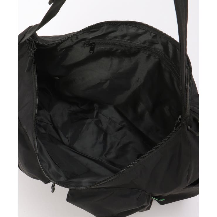 【WEB限定】KiU ダブルポケットショルダーバッグ【撥水／防水】 | ikka  | 詳細画像11 