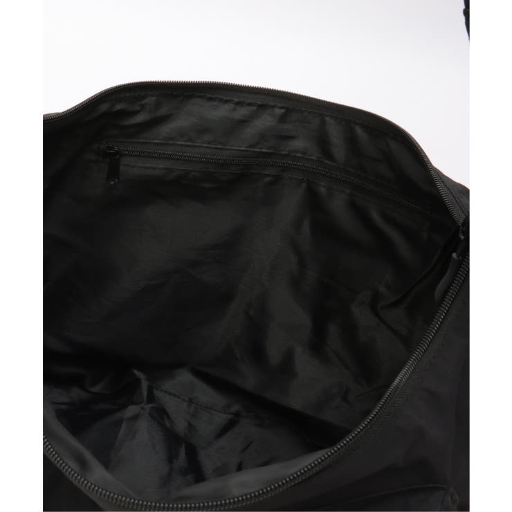 【WEB限定】KiU ダブルポケットショルダーバッグ【撥水／防水】 | ikka  | 詳細画像12 