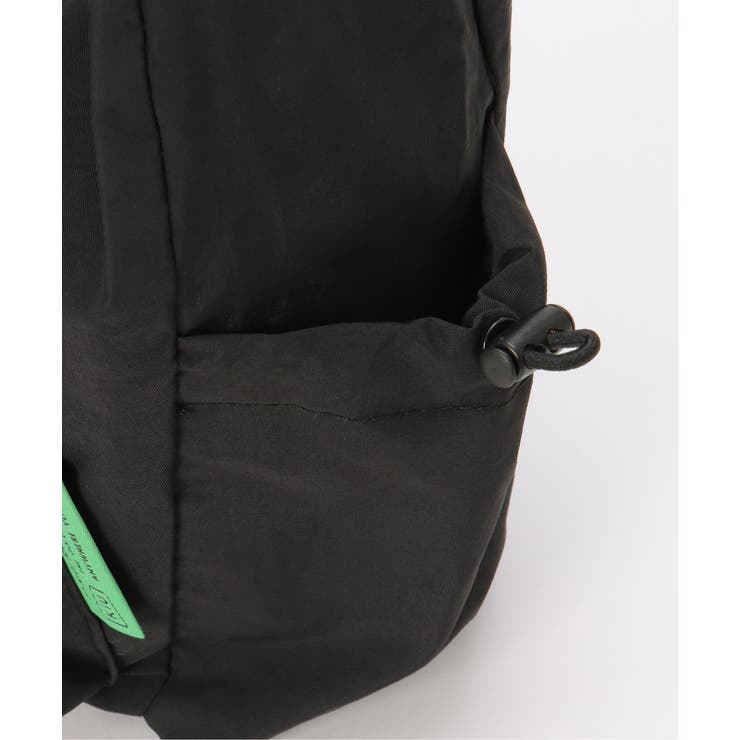 【WEB限定】KiU ダブルポケットショルダーバッグ【撥水／防水】 | ikka  | 詳細画像15 