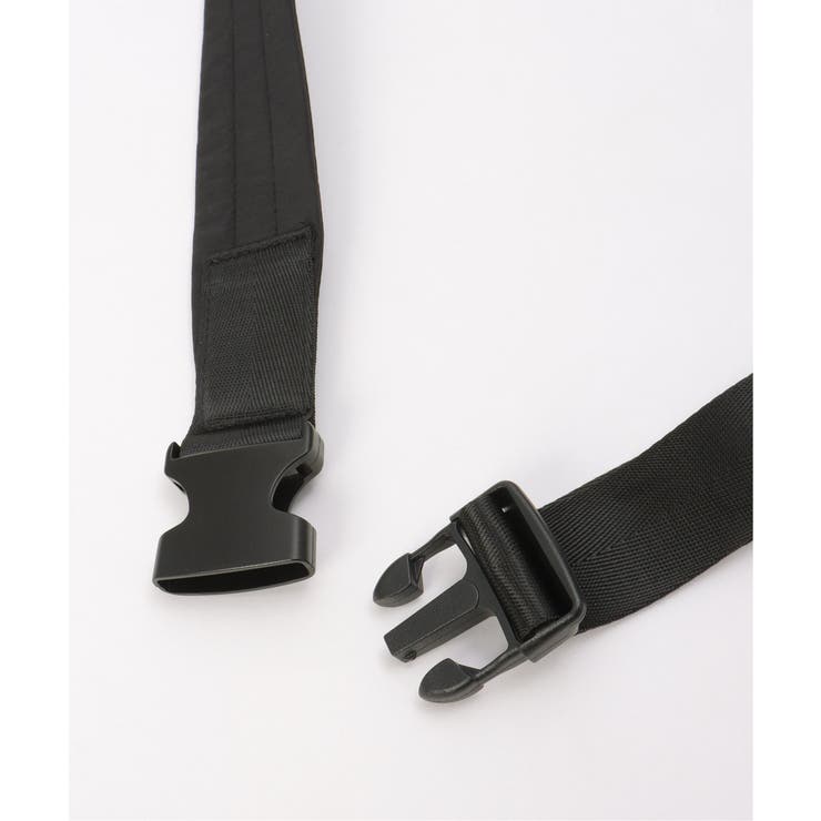 【WEB限定】KiU ダブルポケットショルダーバッグ【撥水／防水】 | ikka  | 詳細画像18 