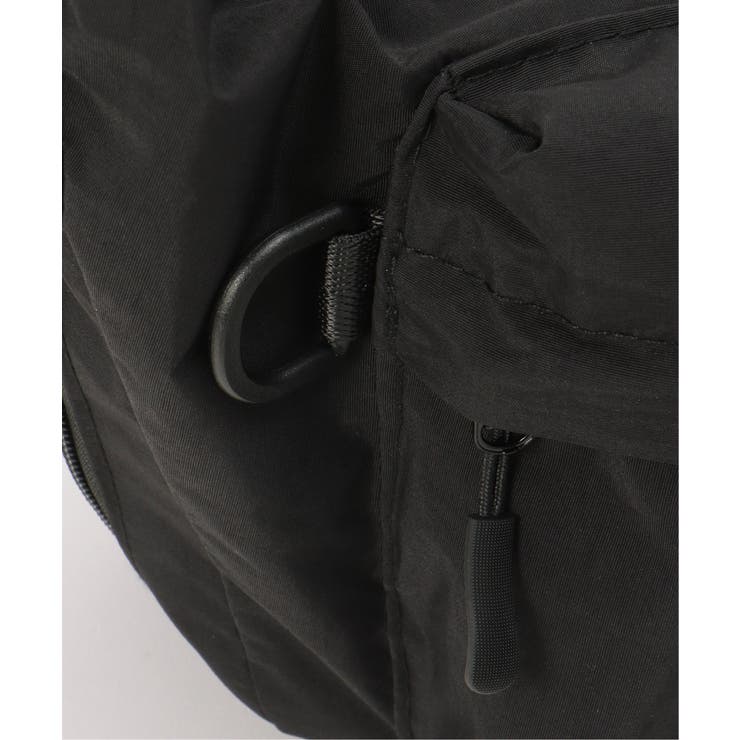 【WEB限定】KiU ダブルポケットショルダーバッグ【撥水／防水】 | ikka  | 詳細画像20 