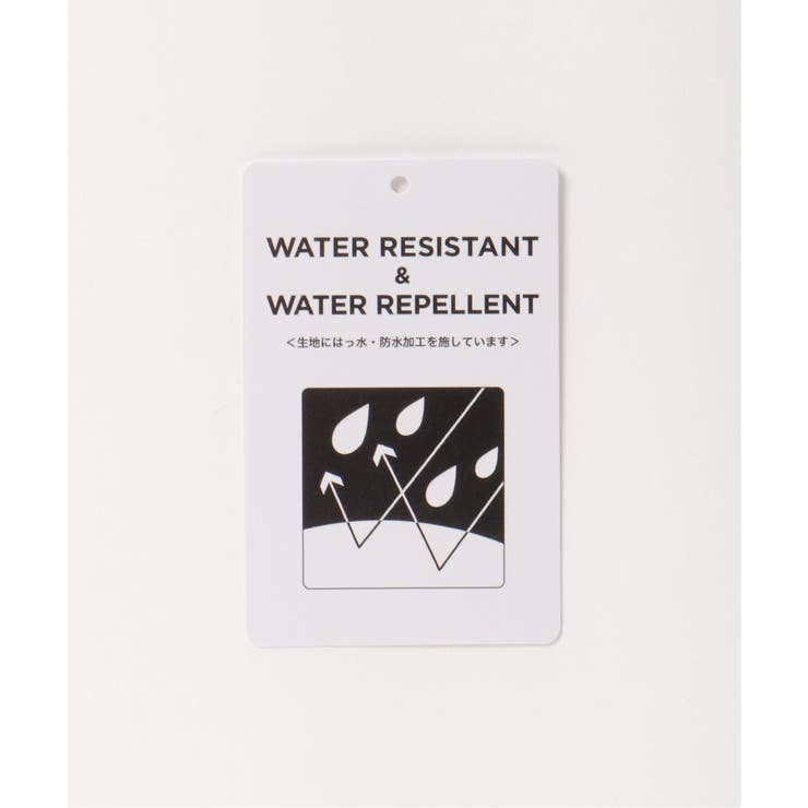 【WEB限定】KiU ダブルポケットショルダーバッグ【撥水／防水】 | ikka  | 詳細画像24 