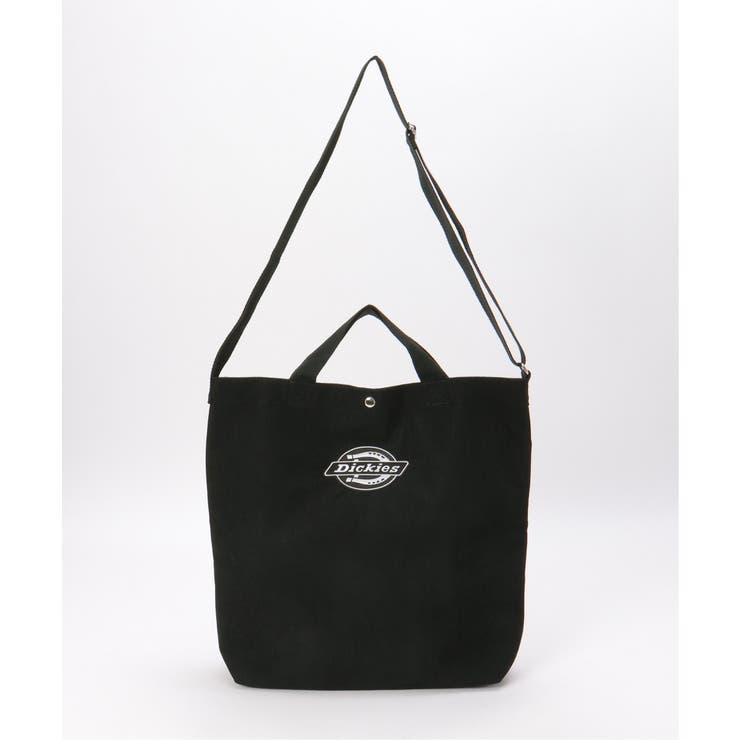 ブラック | Dickies ディッキーズ コーデュロイショルダーバッグ | ikka
