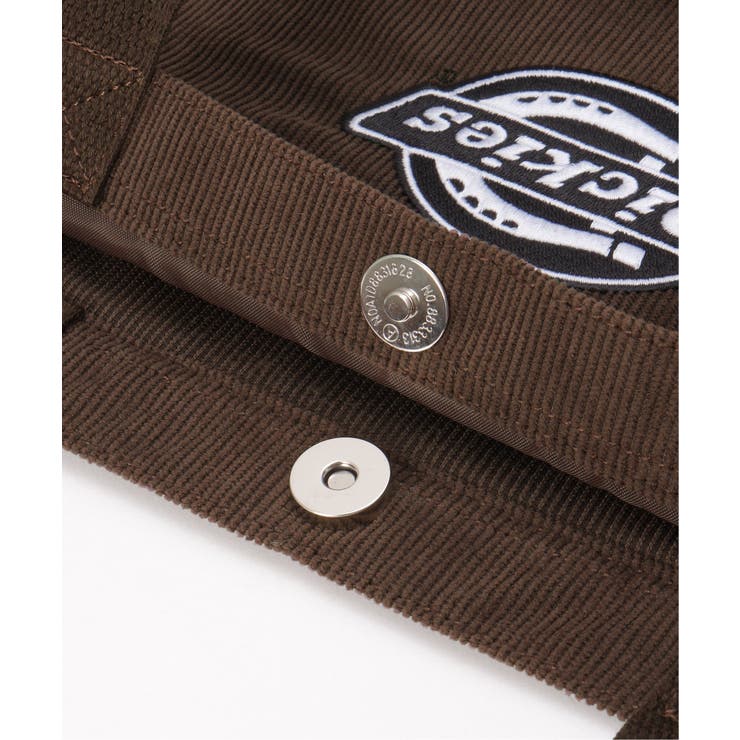 Dickies ディッキーズ コーデュロイトートバッグ | ikka  | 詳細画像17 
