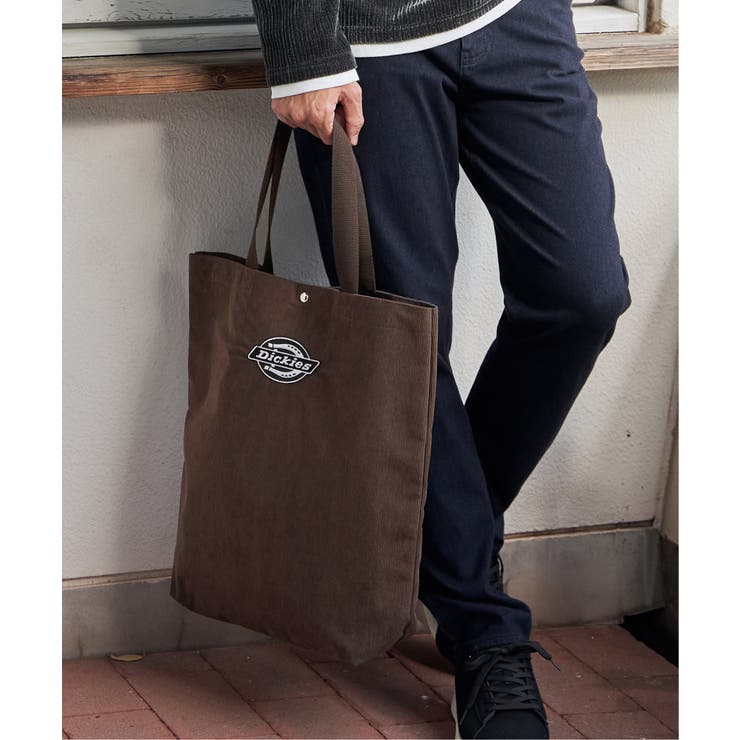 Dickies ディッキーズ コーデュロイトートバッグ | ikka  | 詳細画像2 