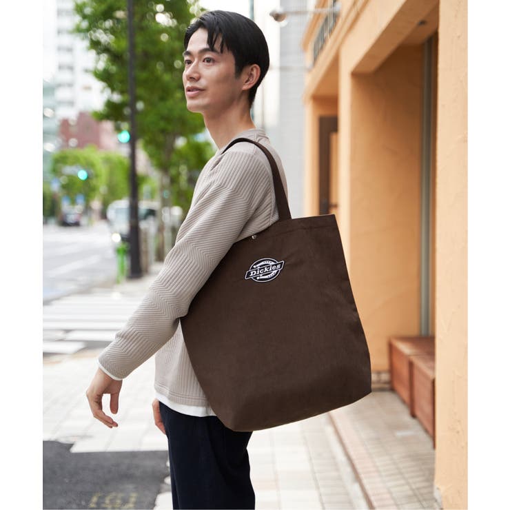 Dickies ディッキーズ コーデュロイトートバッグ | ikka  | 詳細画像5 