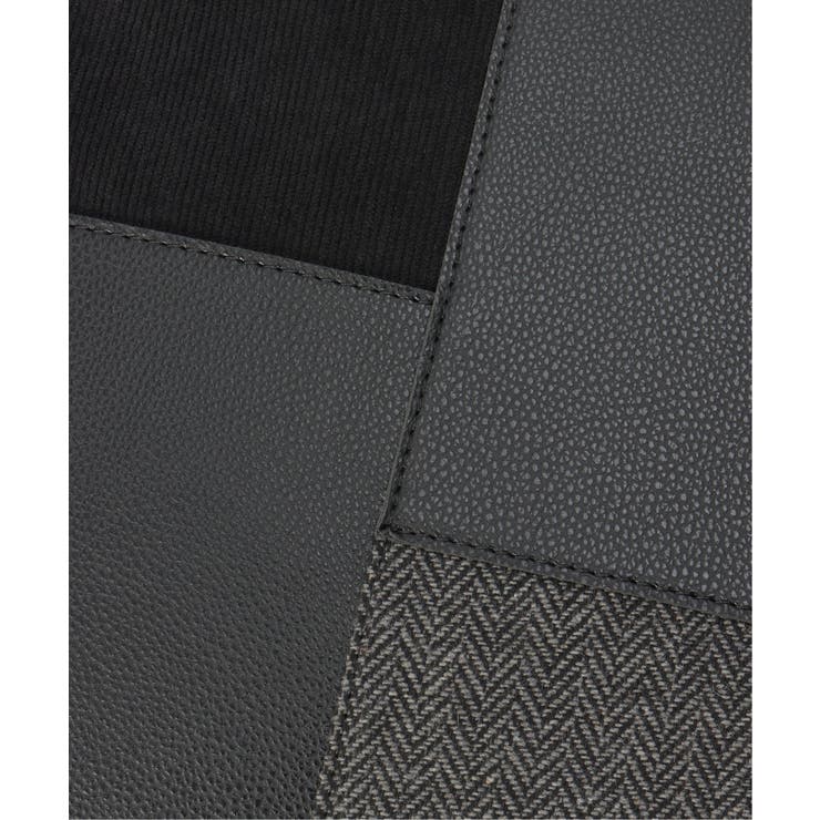 切り替えミックスショルダーバッグ | ikka  | 詳細画像9