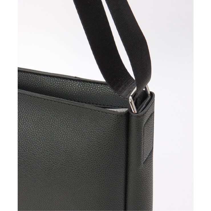 切り替えミックスショルダーバッグ | ikka  | 詳細画像7