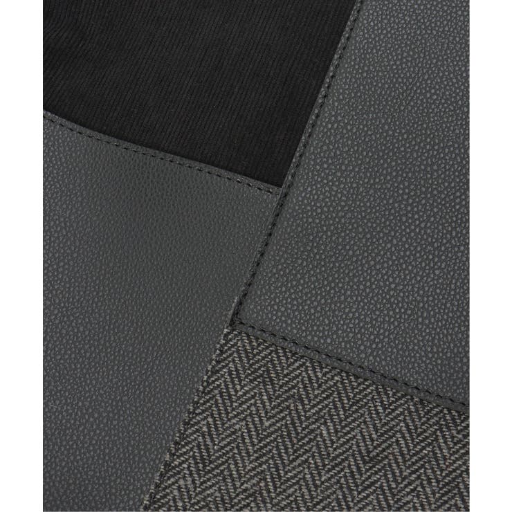 切り替えミックストートバッグ | ikka  | 詳細画像10 