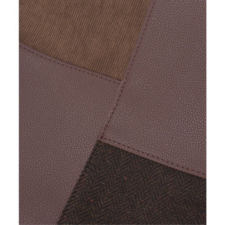 切り替えミックストートバッグ | ikka  | 詳細画像11 