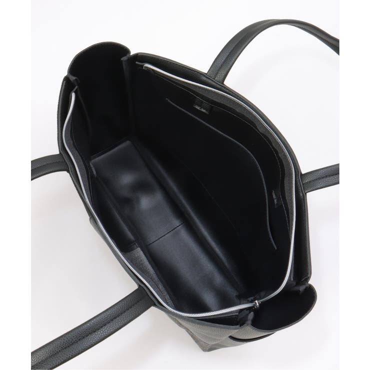 切り替えミックストートバッグ | ikka  | 詳細画像4 