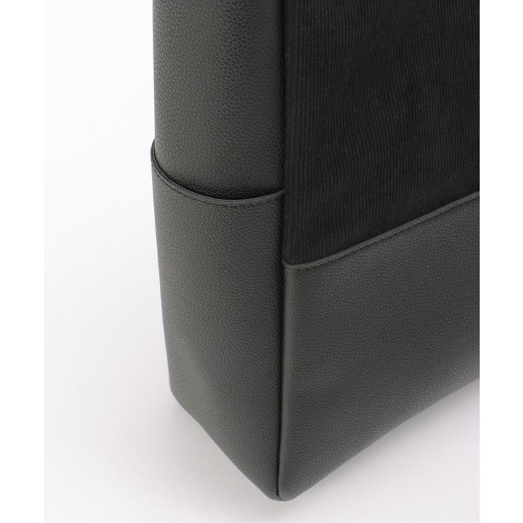 切り替えミックストートバッグ | ikka  | 詳細画像7 