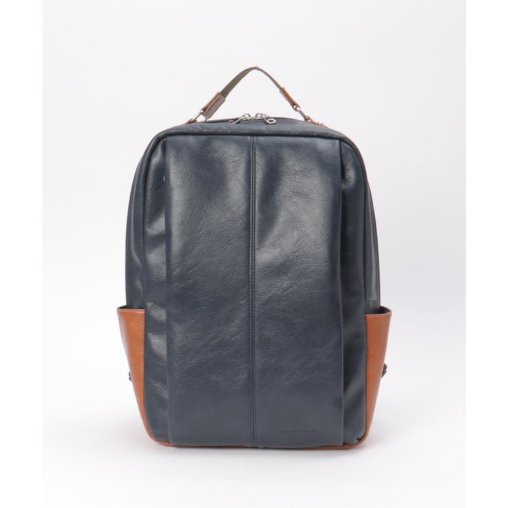 GPレザータッチバックパック | ikka  | 詳細画像2 