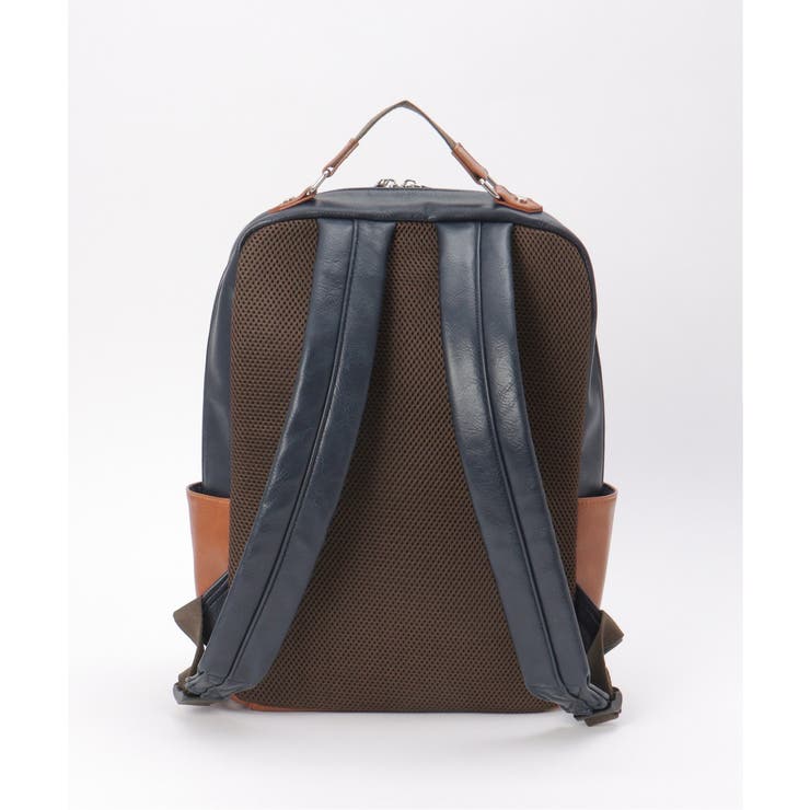 GPレザータッチバックパック | ikka  | 詳細画像4 