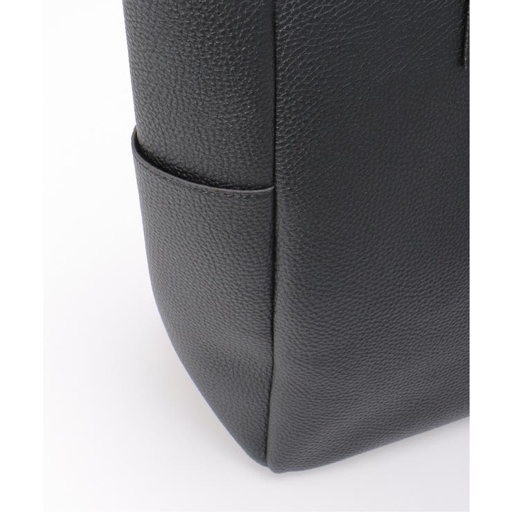 シュリンクジップトートバッグ | ikka  | 詳細画像6 