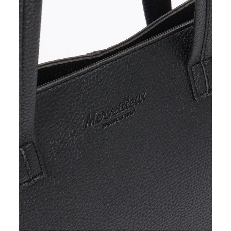 シュリンクジップトートバッグ | ikka  | 詳細画像14 