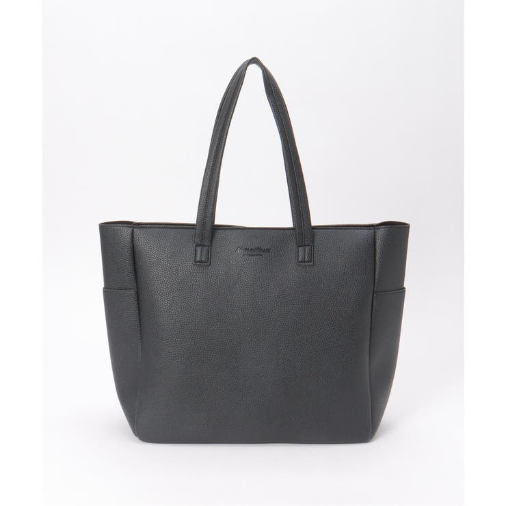 シュリンクジップトートバッグ | ikka  | 詳細画像3 