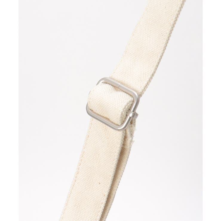 2wayキャンバスショルダーバッグ | ikka  | 詳細画像19 