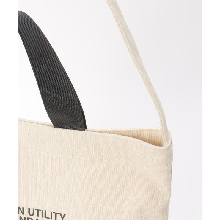 2wayキャンバスショルダーバッグ | ikka  | 詳細画像21 