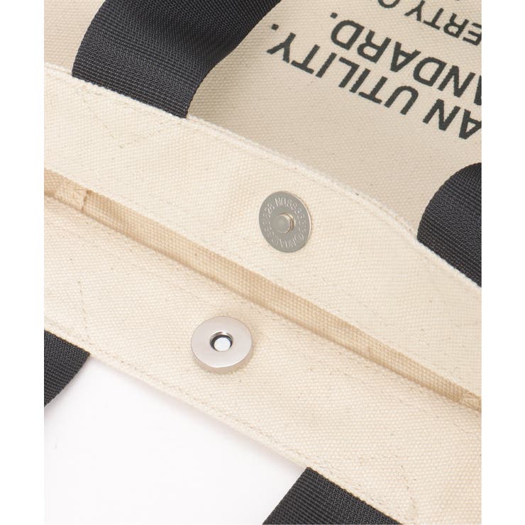 2wayキャンバスショルダーバッグ | ikka  | 詳細画像22 