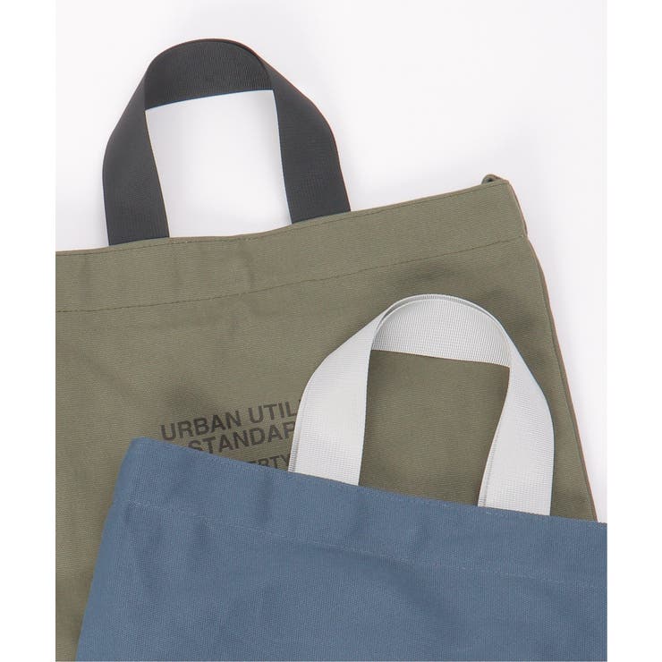 2wayキャンバスショルダーバッグ | ikka  | 詳細画像27 