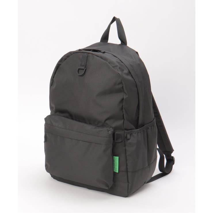 ブラック | KiU キウ DAYBACKPACK | ikka 