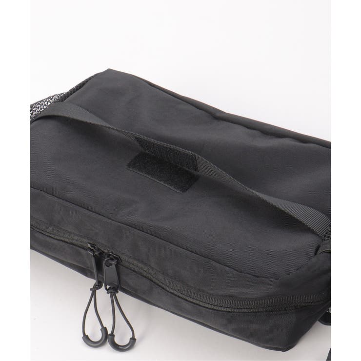 【WEB限定】KRIFF MAYER クリフメイヤー ワッペンショルダーバッグ | ikka  | 詳細画像16 