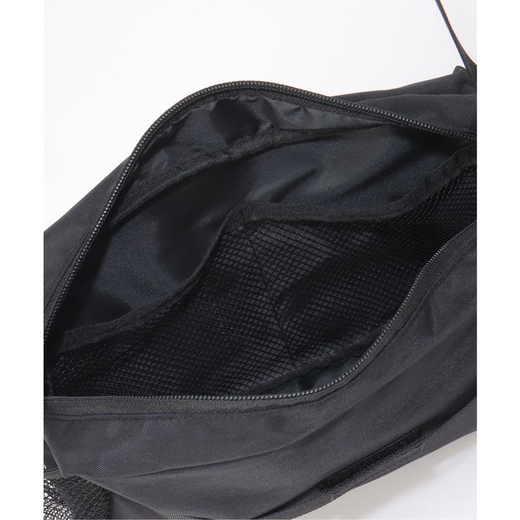 【WEB限定】KRIFF MAYER クリフメイヤー ワッペンショルダーバッグ | ikka  | 詳細画像6 