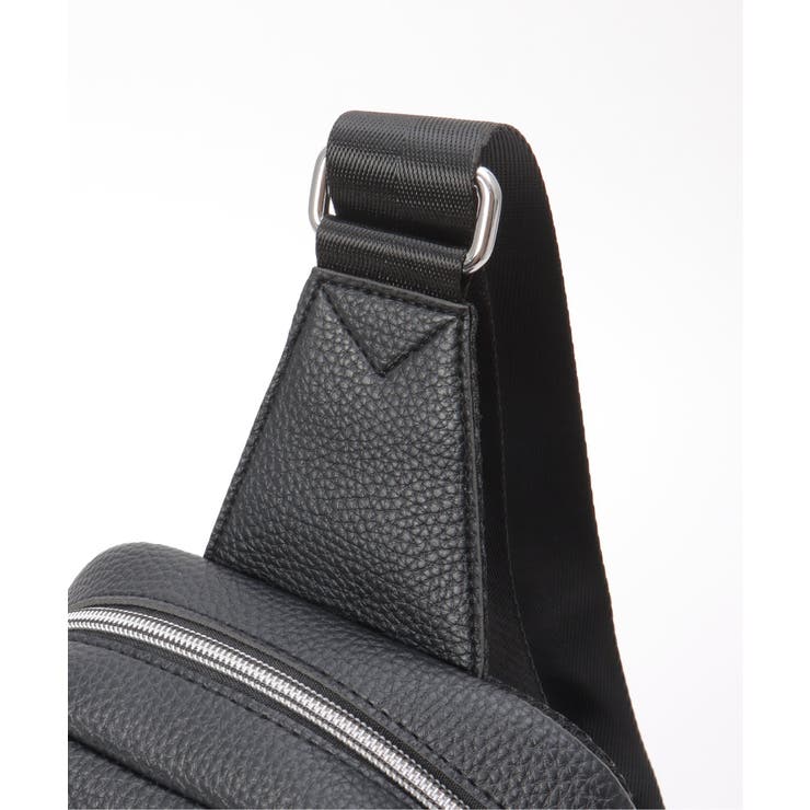 シュリンクボディバッグ | ikka  | 詳細画像7 