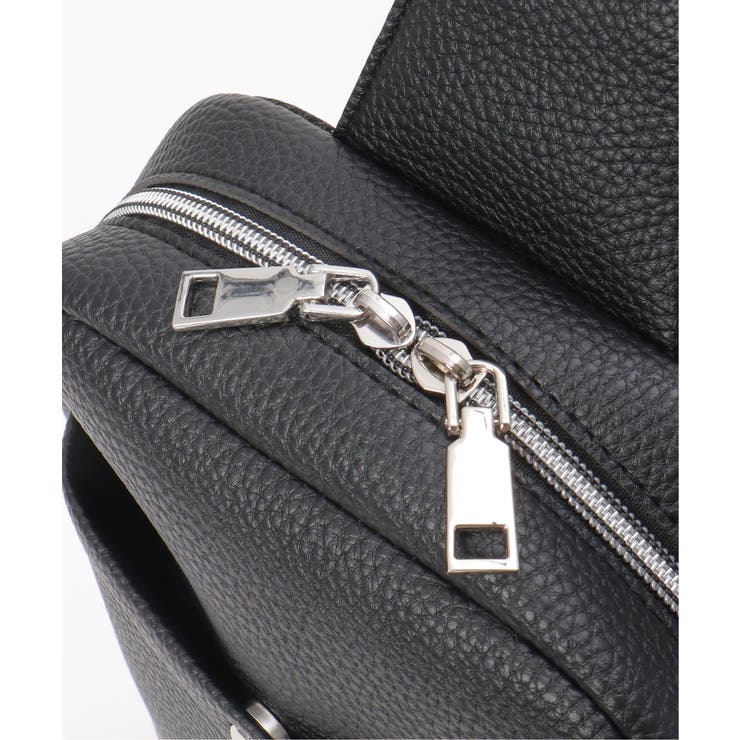 シュリンクボディバッグ | ikka  | 詳細画像8 