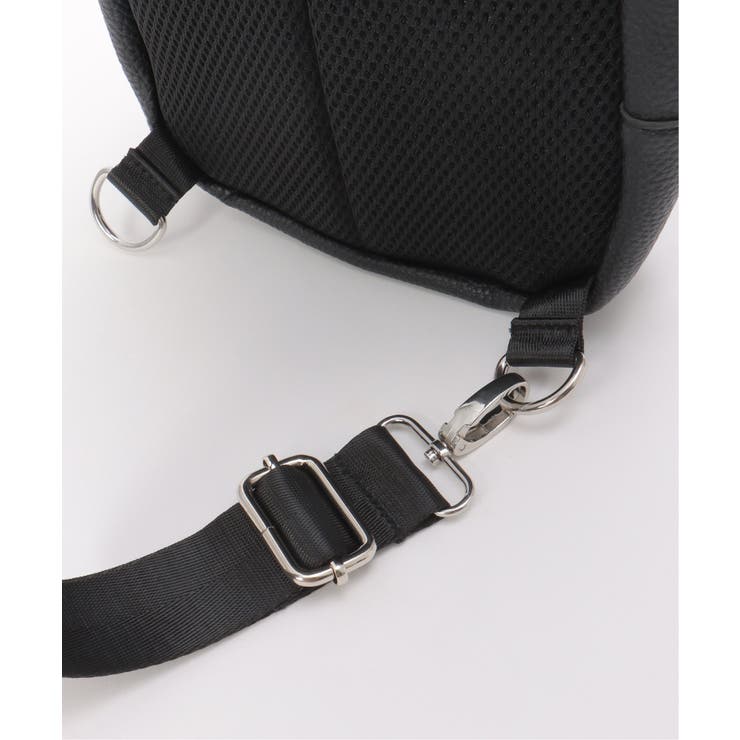 シュリンクボディバッグ | ikka  | 詳細画像9 