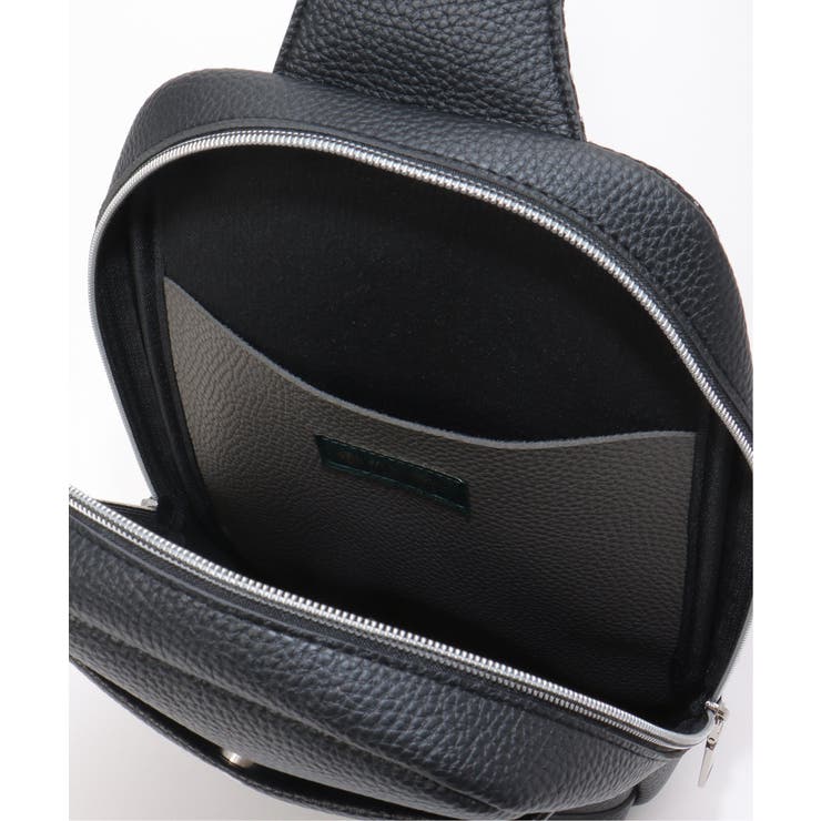 シュリンクボディバッグ | ikka  | 詳細画像4 