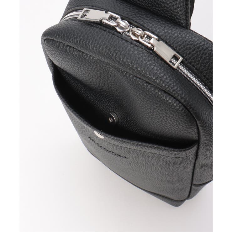 シュリンクボディバッグ | ikka  | 詳細画像6 