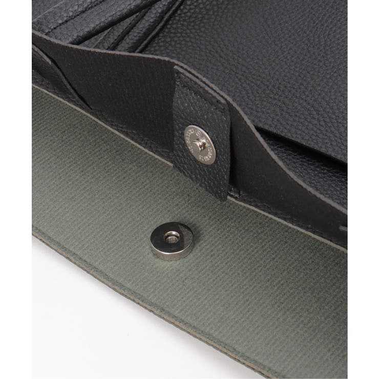 シュリンクポケ付きトートバッグ | ikka  | 詳細画像9 