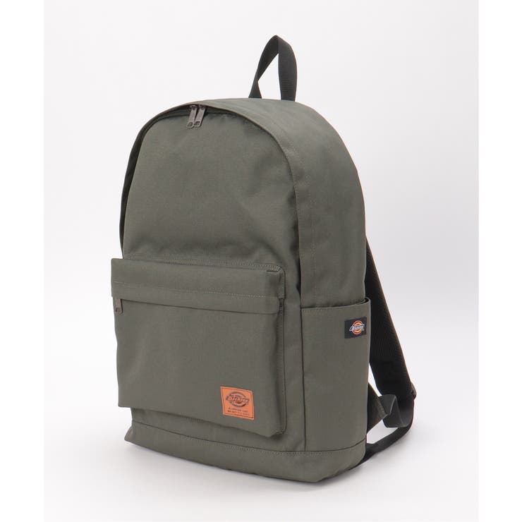 チャコール | Dickies ディッキーズ 撥水バックパック | ikka 