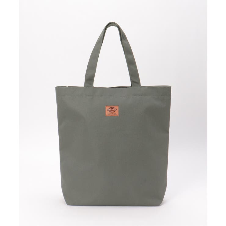 チャコール | Dickies ディッキーズ 撥水トートバッグ | ikka 