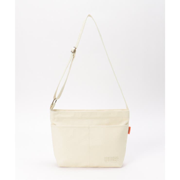 オフホワイト | UNIVERSAL OVERALL ユニバーサルオーバーオール | ikka 