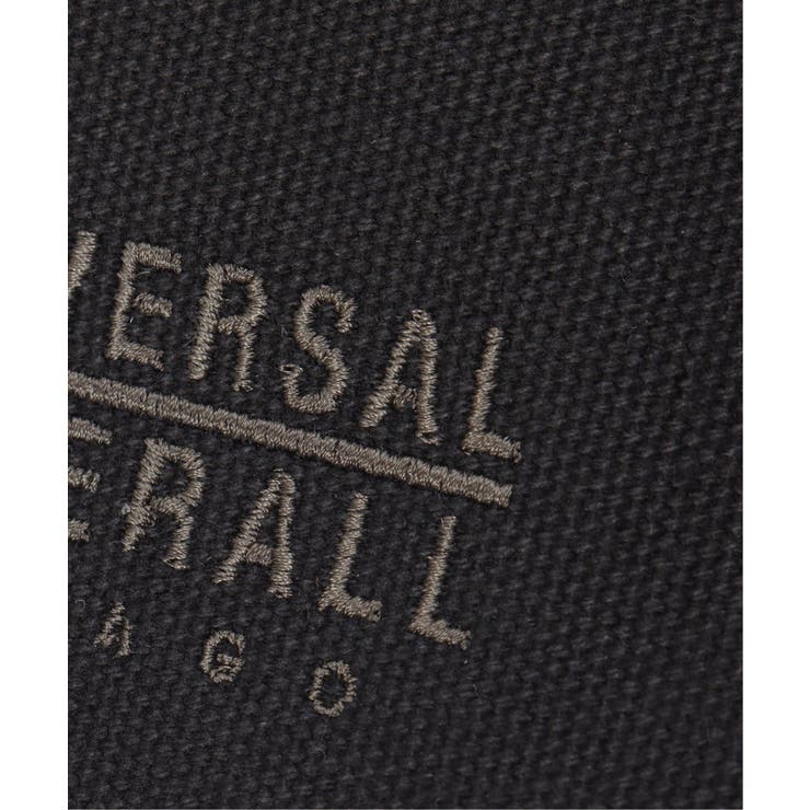 UNIVERSAL OVERALL ユニバーサルオーバーオール | ikka  | 詳細画像19 